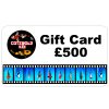 gift card-500