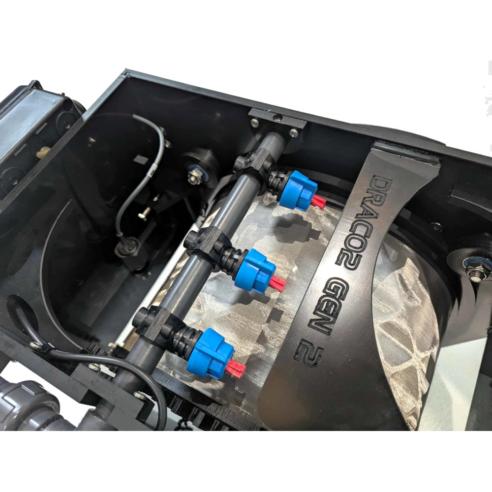 Draco 2 Gen 2 screen