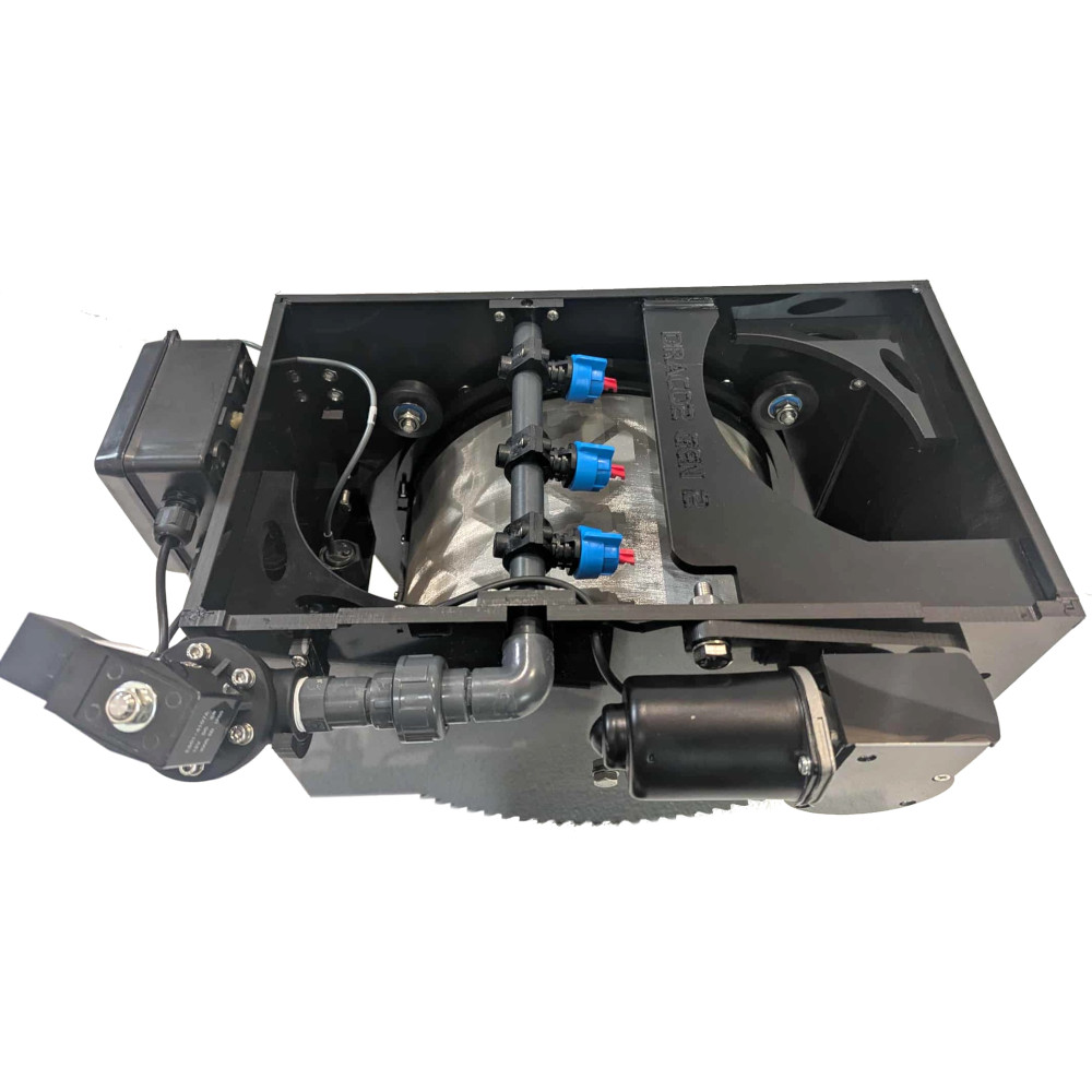 Draco 2 Gen 2 screen2