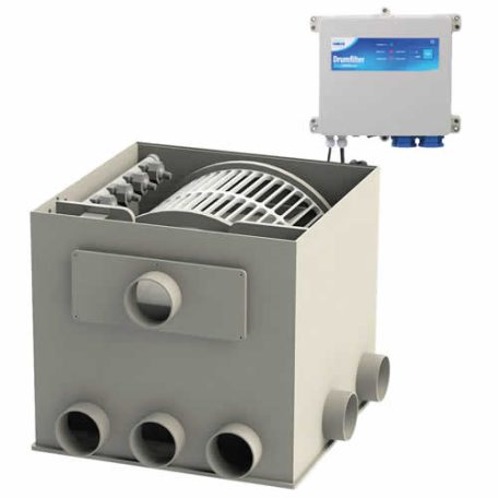 AquaForte Drum filter AquaForte Drum filter