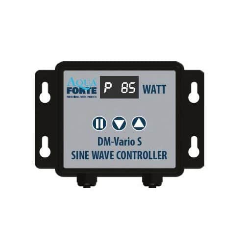 Aquaforte DM vario-S controller
