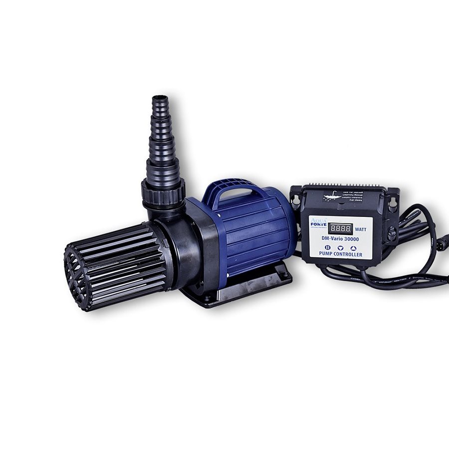 Aquaforte Dm Vario 30,000 pump Pond Pump Variable pumps