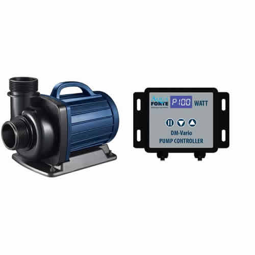 Aquaforte Dm Vario 30,000 pump Pond Pump Variable pumps