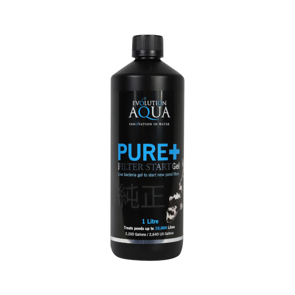 EA PURE+ Filter Start Gel 1l