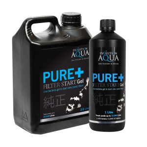 EA PURE+ Filter Start Gel