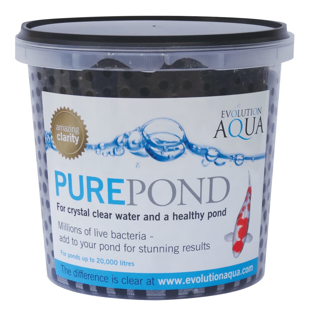 EA Pure Pond Live Bacteria Balls 1litre