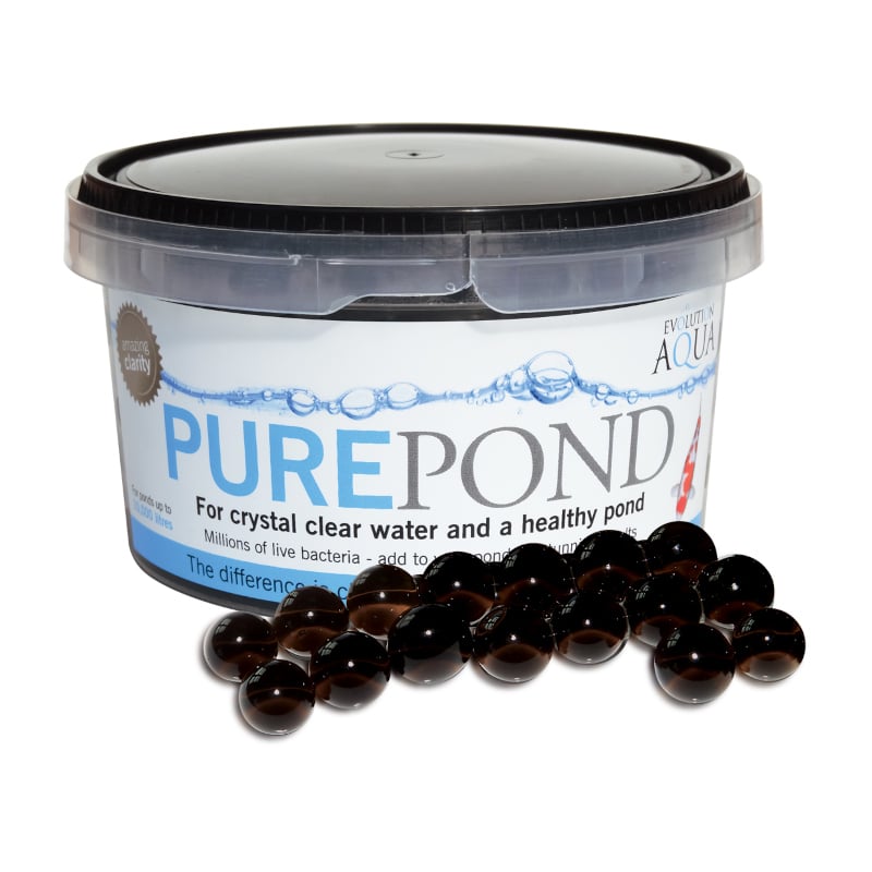 EA Pure Pond Live Bacteria Balls 500ml