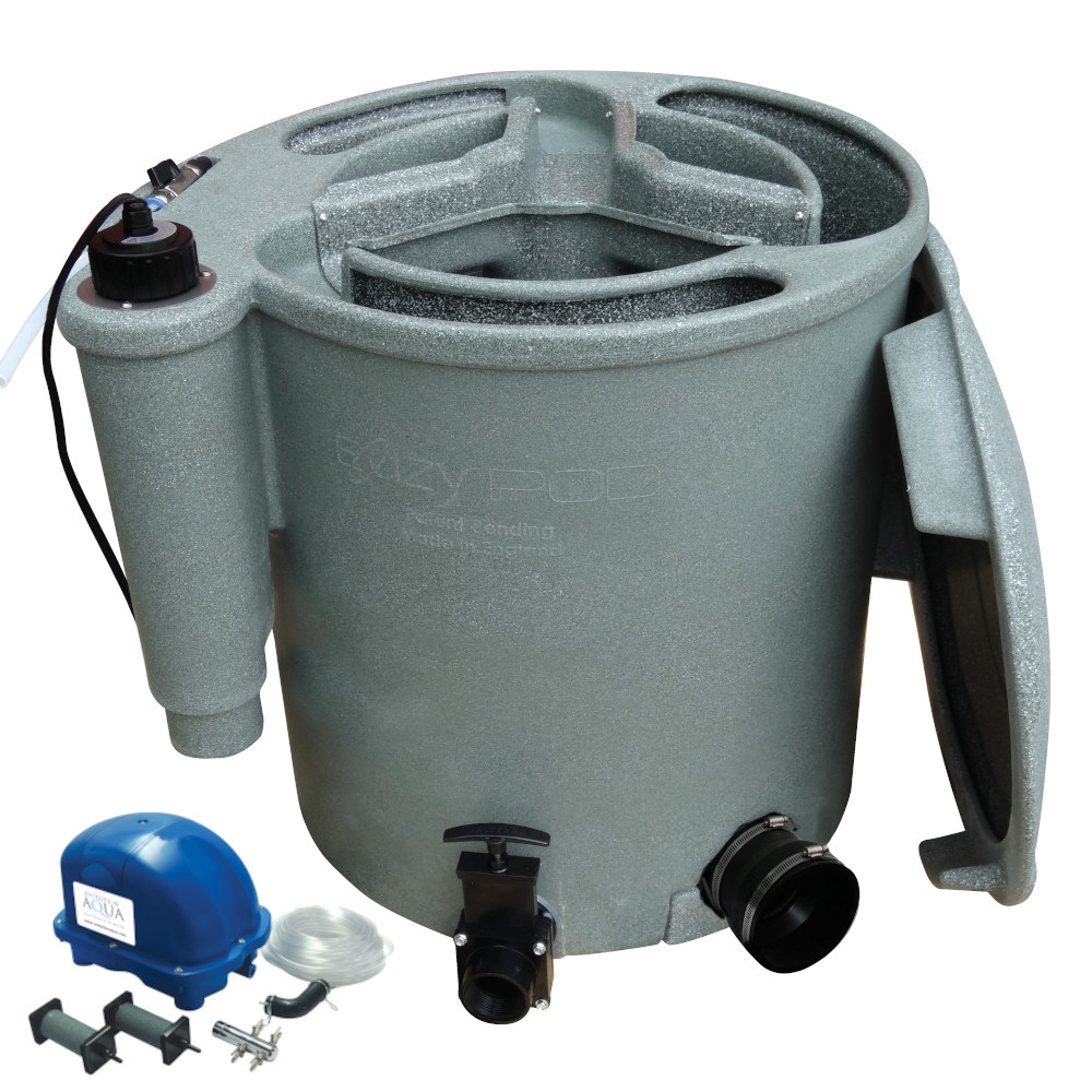 Eazy Pod Complete Green Eazy Pod Complete Green