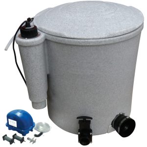 Eazy Pod Complete Grey