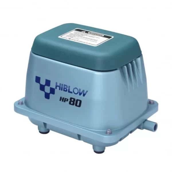 Hi Blow 80 Air Pump Hi Blow 80 Air Pump