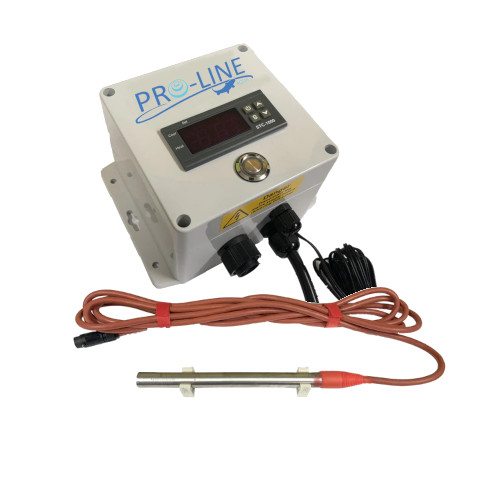 PRO-Line 2KW Pond Heating Kit PRO-Line 2KW Pond Heating Kit