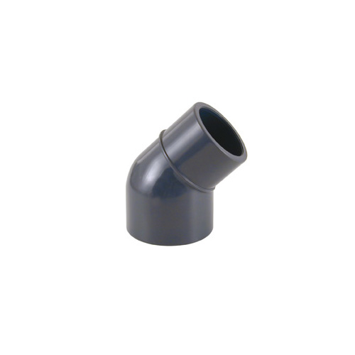 PVC Metric Male To Female 45 Elbow1 PVC Metric Male To Female 45 Elbow1