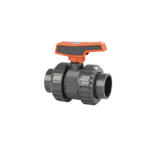 PVC Pressure Pipe Ball Valves1