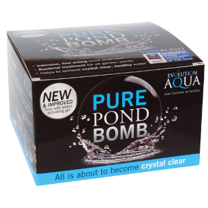 Pond Bomb Live Bacteria 3