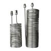 Submersible Stainless Steel Heat Exchangers