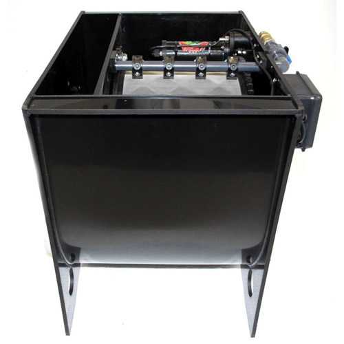 Draco Drum solum 16 standalone drum koi pond filtration