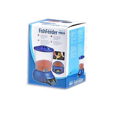 Aqua Forte koi Feeder box Aqua Forte koi Feeder box