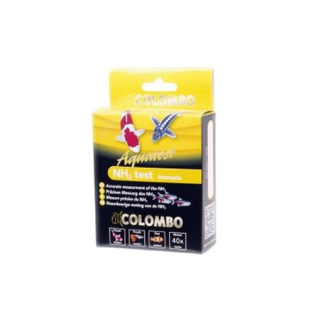 Colombo Ammonia Pond Test Kit