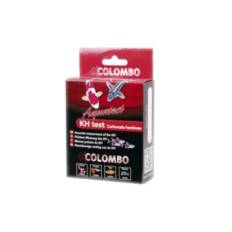 Colombo KH Pond Test Kit Colombo KH Pond Test Kit