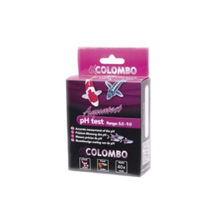 Colombo pH Pond Test Kit