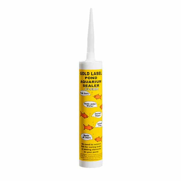 Gold Label Underwater Pond Sealer clear