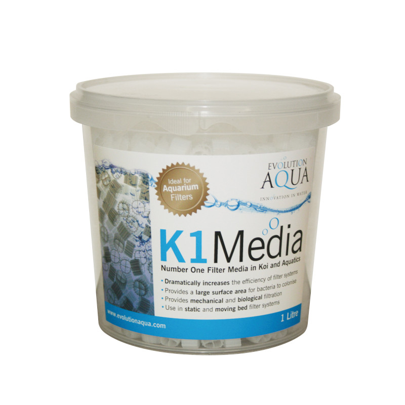 Kaldnes K1 Media 1litre Kaldnes K1 Media 1litre