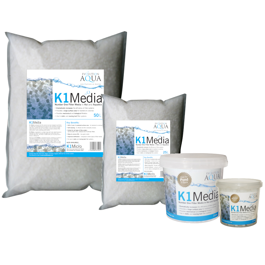 Kaldnes K1 Media Kaldnes K1 Media