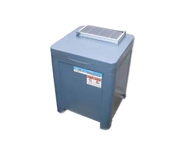 Kamihata Solar Powered Auto Feeder Kamihata Solar Powered Auto Feeder