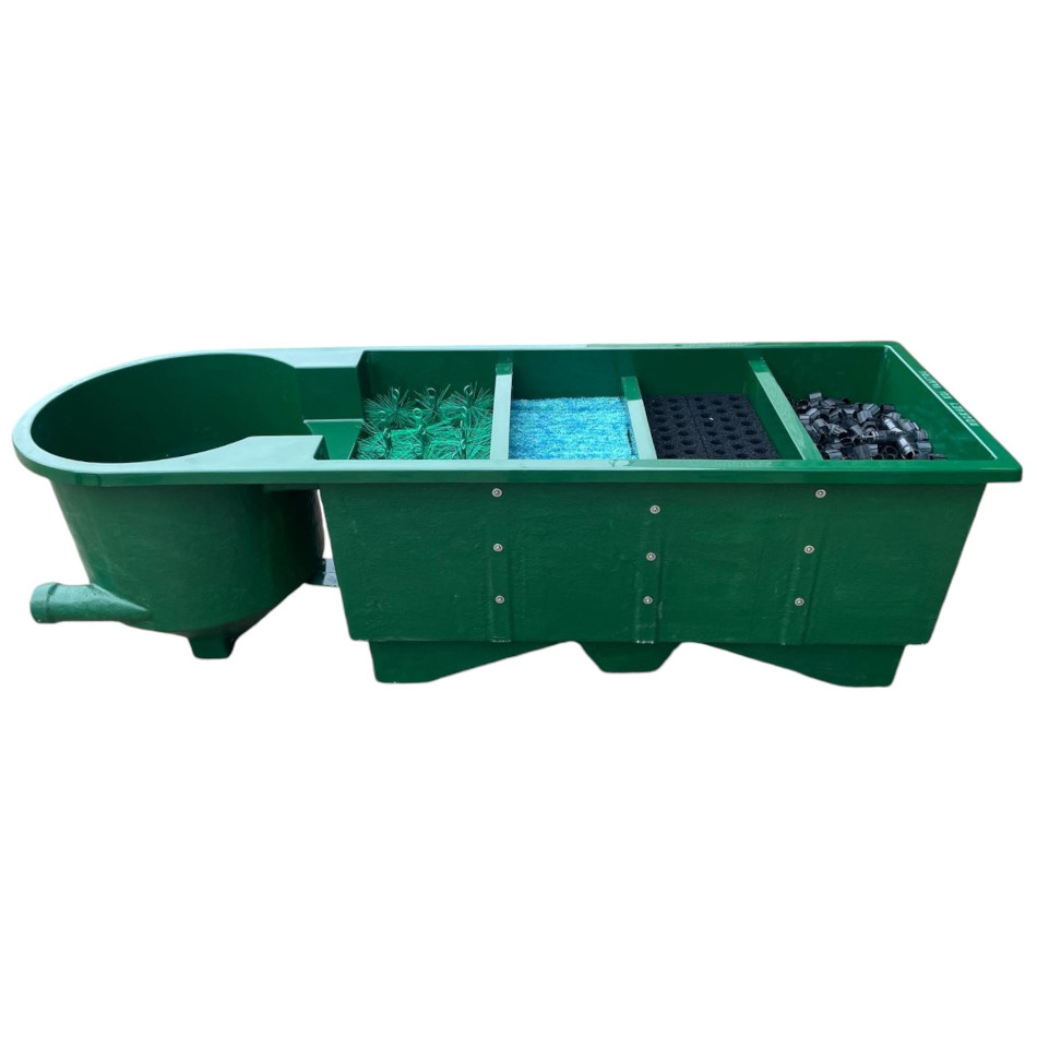 Kockney Koi 18000V Fibreglass Filter 2 Kockney Koi 18000V Fibreglass Filter 2