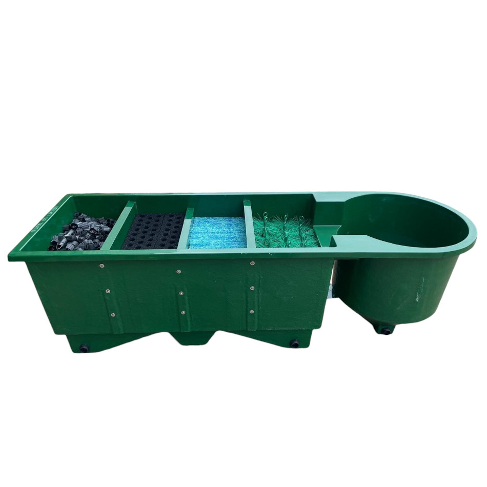 Kockney Koi 18000V Fibreglass Filter Kockney Koi 18000V Fibreglass Filter