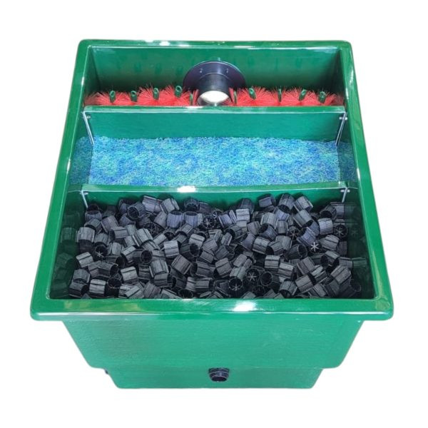 Kockney koi 8000 Fibreglass Filter