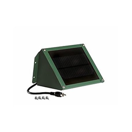 Koi Cafe Automatic Feeder Solar Panel