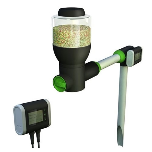 Velda Fish Feeder Basic Cotswold Koi Koi Feeders Koi Care