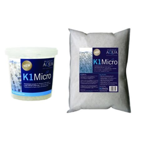 K1 Micro Filter Media