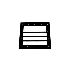 Standard Black surface skimmer