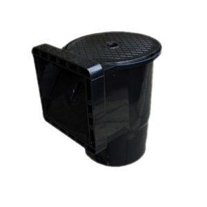 Standard Black surface skimmer