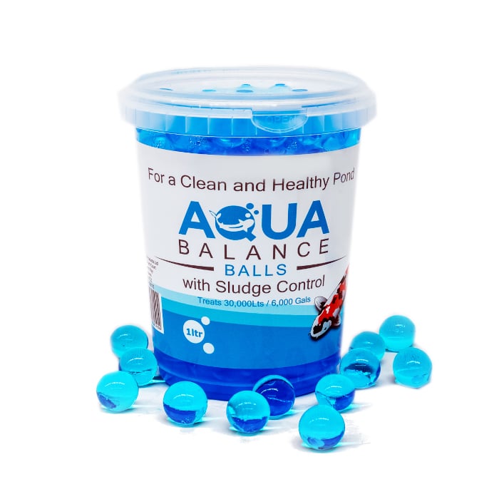 Aqua Balance Balls 1ltr Aqua Balance Balls 1ltr