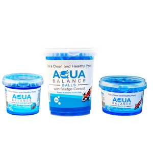 Aqua Balance Range