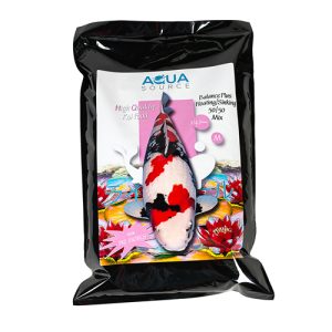 Aqua Source Balance Plus Sinking Floating Mix Koi Food