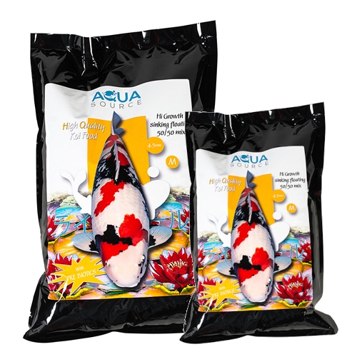 Aqua-Source-Hi-Growth-Sinking-Floating-Koi-Food Aqua-Source-Hi-Growth-Sinking-Floating-Koi-Food
