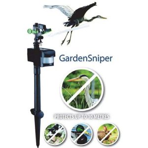 AquaForte Garden Sniper