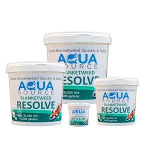 Blanket Weed Resolve