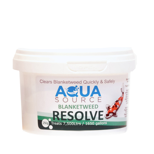 Blanket Weed Resolve Blanket Weed Treatment Cotswold Koi