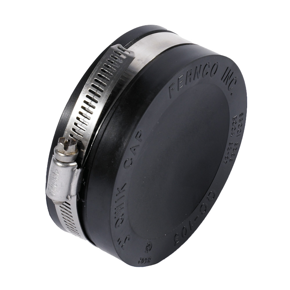 Flexible Rubber Stop End Caps