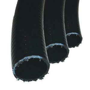 Flexible Spiral Hoses (Black)