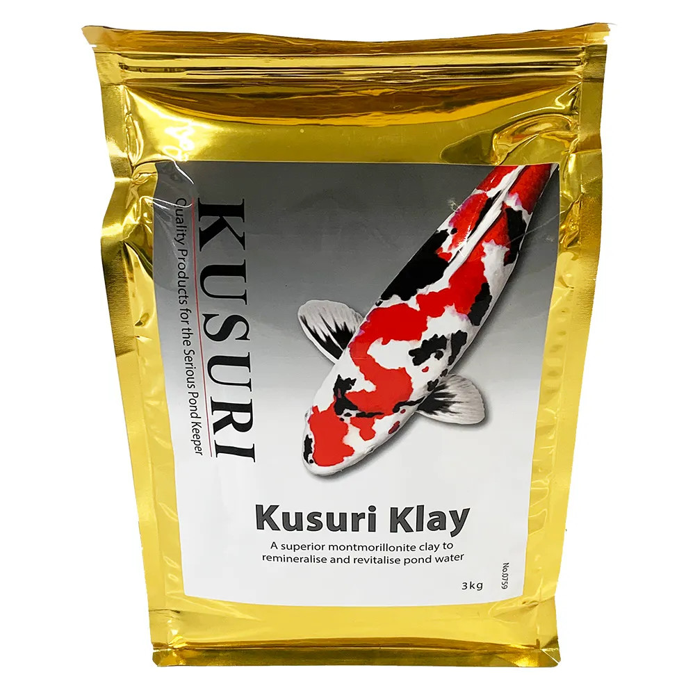 Kusuri Klay 3kg