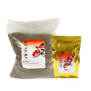 Kusuri Kolor Koi Food
