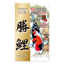 Shogun All Season Koi Food - JPD High Quality koi pellets - Cotswold koi