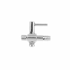 Stainless Steel Air Taps