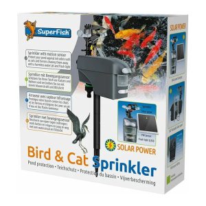Superfish Bird-Cat Scarer